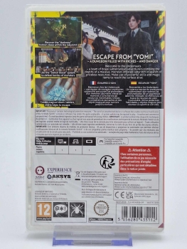 Undernauts: Labyrinth of Yomi - NEU